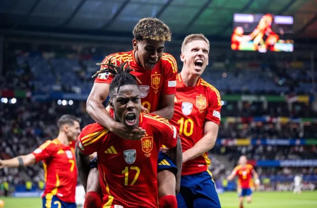 Hiszpania mistrzem Europy w piłce nożnej – finał Euro 2025 i historia sukcesów Hiszpania mistrzem Europy w piłce nożnej – finał Euro 2025 i historia sukcesów