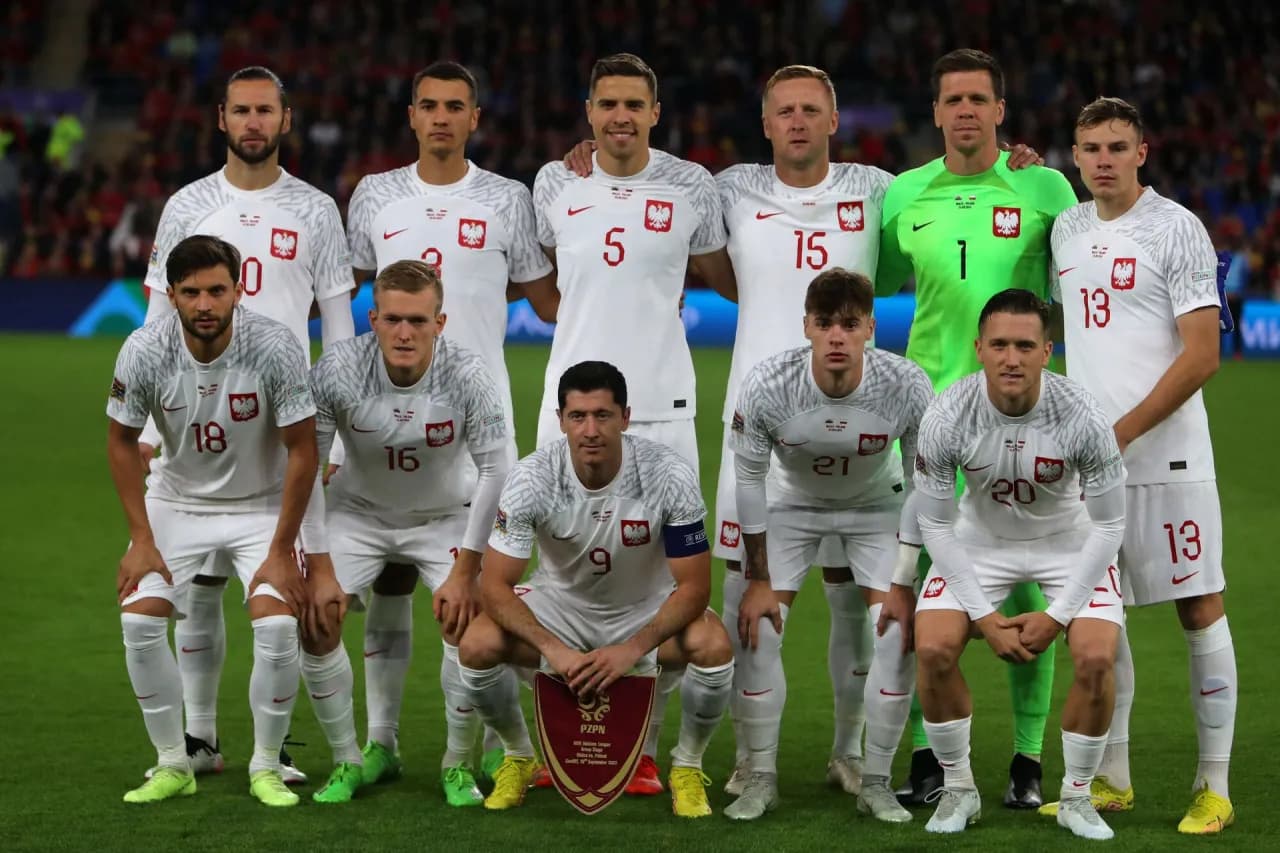 Kiedy mecze Polaków w piłce nożnej? Szczegóły terminarza i lokalizacji Kiedy mecze Polaków w piłce nożnej? Szczegóły terminarza i lokalizacji