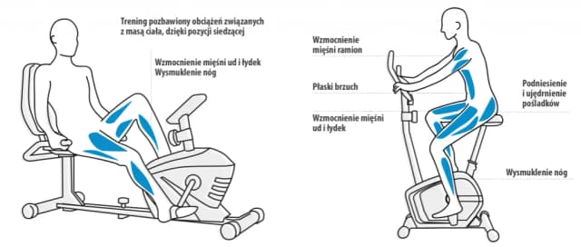 Rower stacjonarny – jakie mięśnie pracują i jak je wzmocnić? Rower stacjonarny – jakie mięśnie pracują i jak je wzmocnić?