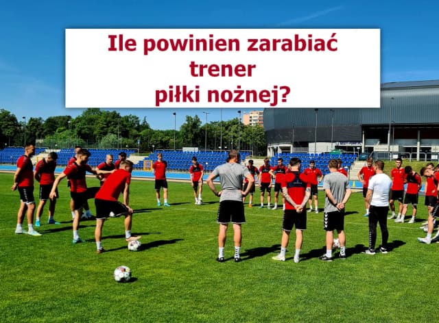 Ile zarabia trener piłkarski dzieci? Zaskakujące fakty o wynagrodzeniach. Ile zarabia trener piłkarski dzieci? Zaskakujące fakty o wynagrodzeniach.