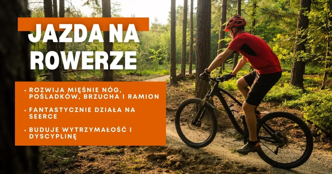 Co zdrowsze: chodzenie czy rower? Porównanie korzyści zdrowotnych Co zdrowsze: chodzenie czy rower? Porównanie korzyści zdrowotnych