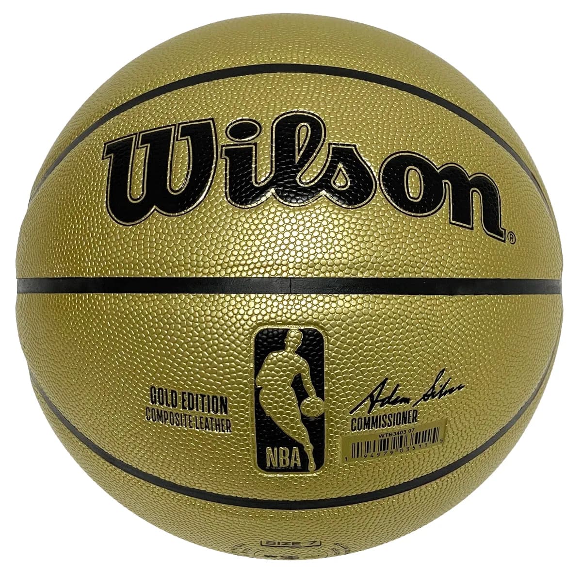 Jaką piłką grają w NBA? Wszystko o oficjalnym modelu Wilson Jaką piłką grają w NBA? Wszystko o oficjalnym modelu Wilson