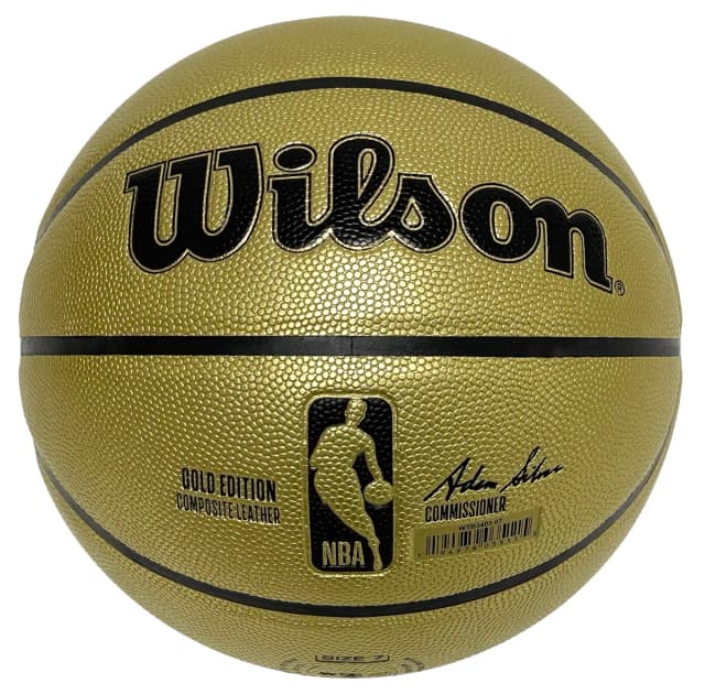 Jaką piłką grają w NBA? Wszystko o oficjalnym modelu Wilson Jaką piłką grają w NBA? Wszystko o oficjalnym modelu Wilson