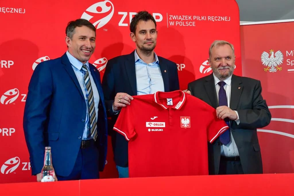 Kto jest trenerem Polski w piłce ręcznej? Poznaj Marcina Lijewskiego i jego cele Kto jest trenerem Polski w piłce ręcznej? Poznaj Marcina Lijewskiego i jego cele