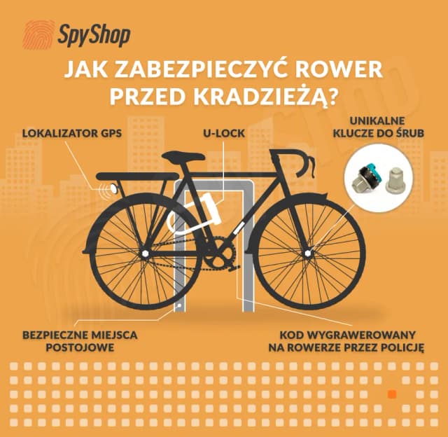 Jak zabezpieczyć rower przed kradzieżą GPS? Skuteczne metody ochrony Jak zabezpieczyć rower przed kradzieżą GPS? Skuteczne metody ochrony