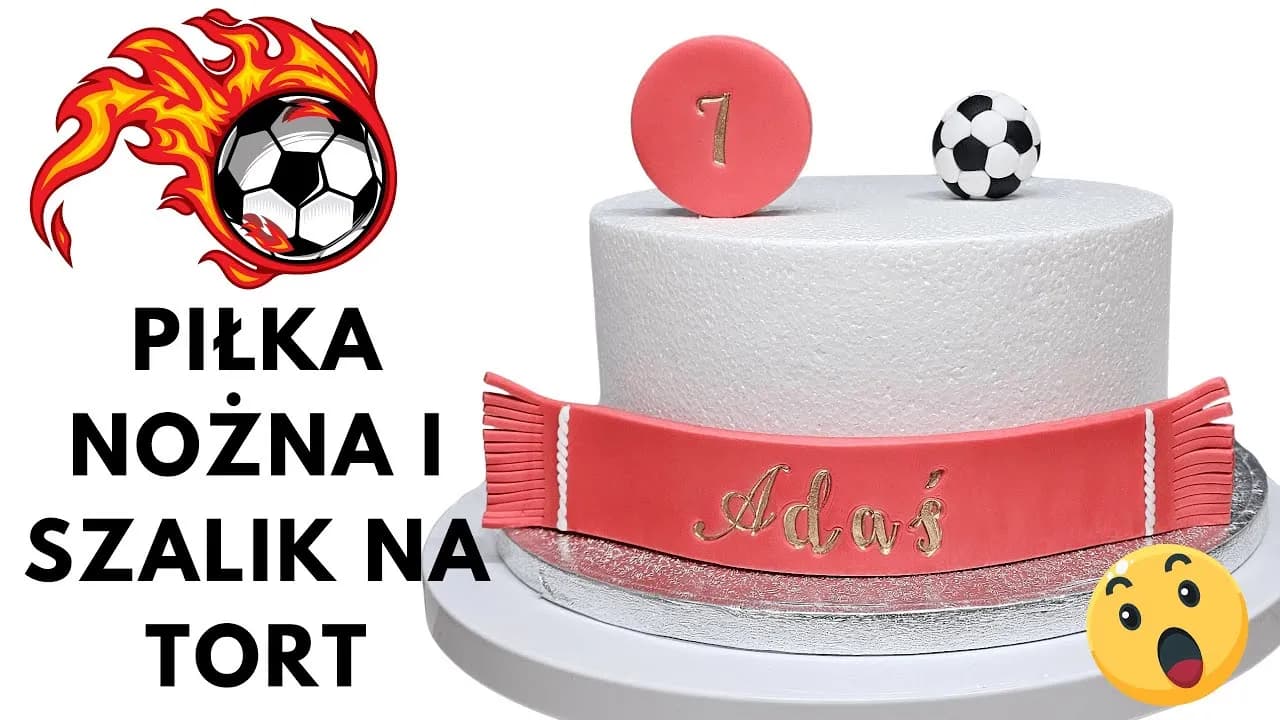 Jak zrobić piłkę z masy cukrowej - prosta instrukcja krok po kroku Jak zrobić piłkę z masy cukrowej - prosta instrukcja krok po kroku