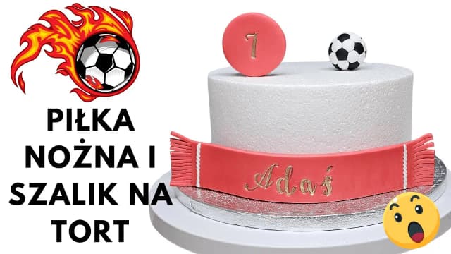 Jak zrobić piłkę z masy cukrowej - prosta instrukcja krok po kroku Jak zrobić piłkę z masy cukrowej - prosta instrukcja krok po kroku