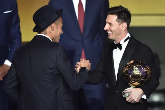 Czy Neymar naprawdę nie ma Złotej Piłki? Osiągnięcia i rywale w walce. Czy Neymar naprawdę nie ma Złotej Piłki? Osiągnięcia i rywale w walce.