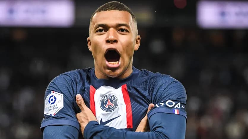 Ile zarabia Mbappé rocznie? Zaskakujące dochody najlepszego piłkarza Ile zarabia Mbappé rocznie? Zaskakujące dochody najlepszego piłkarza
