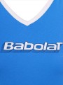 BABOLAT - T-shirt training girl-woman niebieski_3.jpg