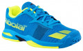 BABOLAT - Buty tenisowe dla dzieci JET blue yellow.jpg
