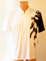 HEAD - Koszulka męska Competition Poloshirt zip WHBK_1.jpg