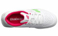 BABOLAT - Buty tenisowe dla dzieci Pulsion BPM White_Pink_3.jpg