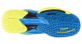 BABOLAT - Buty tenisowe dla dzieci JET blue yellow2.jpg