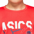 ASICS JR T-shirt chłopięcy Tennis B Kids GPX T red (2044A007-600)_4.jpg
