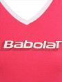 BABOLAT - T-shirt training girl-woman różowy_3.jpg