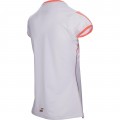 BABOLAT - T-shirt dziewczęcy Performance Cap Sleeve Top Cap white_3.jpg