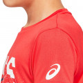 ASICS JR T-shirt chłopięcy Tennis B Kids GPX T red (2044A007-600)_5.jpg