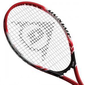 DUNLOP - Rakieta tenisowa dla dzieci NITRO (25") aluminium