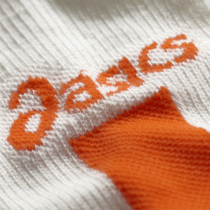 ASICS - Skarpety Tennis Crew Sock białe - 1 para