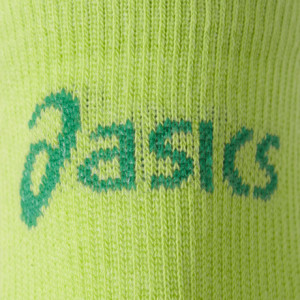 ASICS - Skarpety 2000 SERIES Quarter Sock zielone - 1 para
