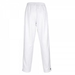 BABOLAT - Spodnie chłopięce CORE białe (2014)