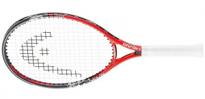 HEAD - Rakieta tenisowa dla dzieci Novak 21 (21") aluminium (233627)