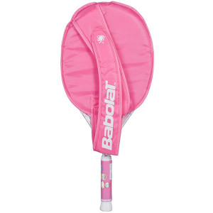 BABOLAT - Rakieta tenisowa dla dzieci B Fly purple/pink (25") aluminium (2017)