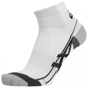 ASICS - Skarpety 2000 SERIES Quarter Sock białe - 1 para