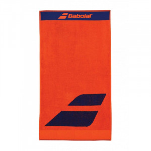 BABOLAT - Ręcznik Medium fluo red
