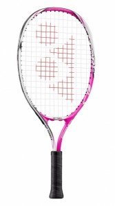 YONEX - Rakieta tenisowa dla dzieci Vcore Si neon pink (21") aluminium