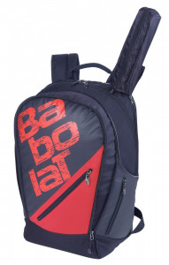 BABOLAT - Plecak TEAM rozszerzany black/red (173920)