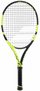 BABOLAT - Rakieta tenisowa Pure Aero Junior (25") grafit