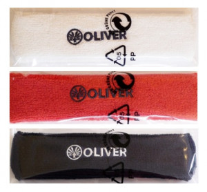 OLIVER - Frotka na głowę - 1 szt. (3 kolory)