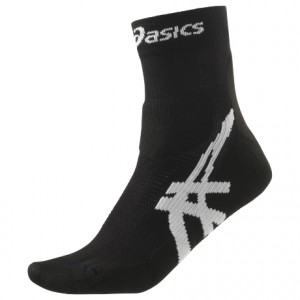 ASICS - Skarpety CUMULUS Sock czarne - 1 para