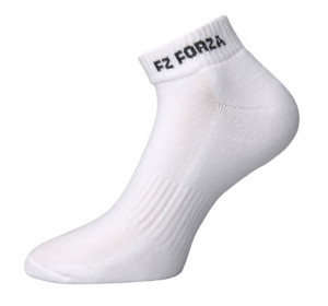 FORZA - Skarpety damskie FZ Comfort białe - 1 para
