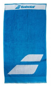 BABOLAT - Ręcznik Medium niebieski