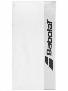BABOLAT - Ręcznik biało-czarny - 1 szt.