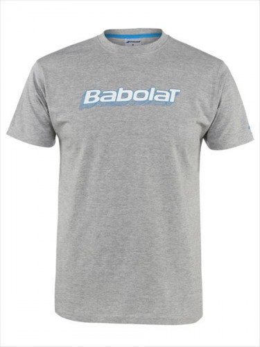 BABOLAT - T-shirt training boy-men szary - Kopia.jpg