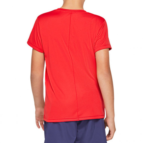 ASICS JR T-shirt chłopięcy Tennis B Kids GPX T red (2044A007-600)_3.jpg