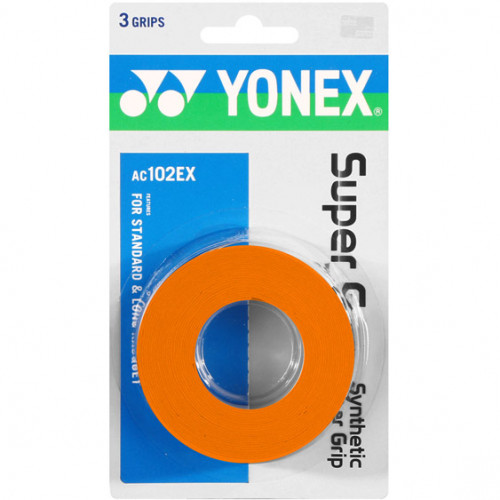 YONEX - Owijka 102 EX pomarańczowa.jpg