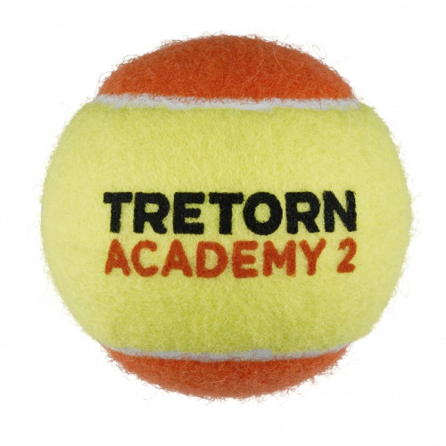 TRETORN Piłka tenisowa dla dzieci Orange Academy.jpg