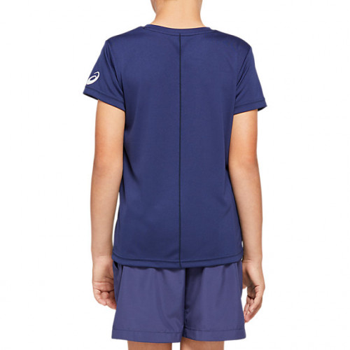 ASICS JR T-shirt chłopięcy Tennis B Kids GPX T peacoat (2044A007-401)_2.jpg