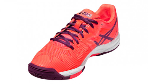 ASICS - Buty tenisowe dla dzieci Gel-Solution Speed 3 GS flash coral-plum_4.jpg
