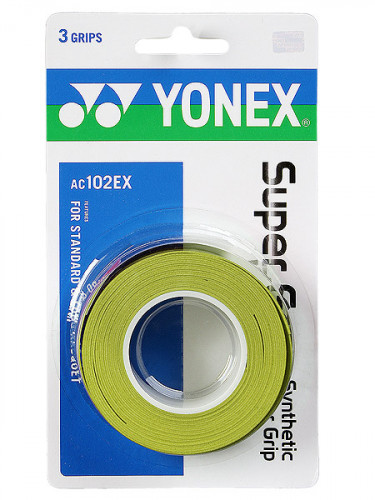 YONEX - Owijka 102 EX zielona.JPG
