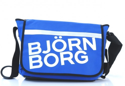 BJORN BORG - Torba Container niebieska.jpg