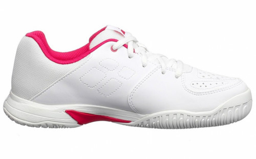 BABOLAT - Buty tenisowe dla dzieci Pulsion BPM White_Pink_2.jpg