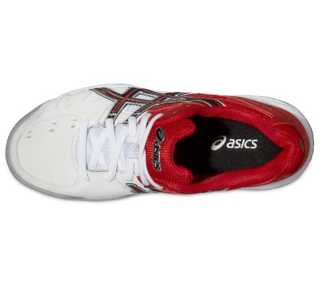 ASICS - Buty tenisowe dla dzieci Gel-Game 4 GS white-black-fiery red_3.jpg